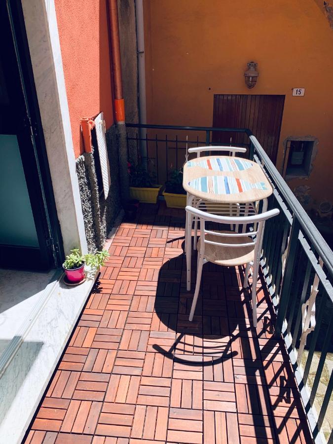 Appartamento Solosolemare Porto Venere Exterior foto